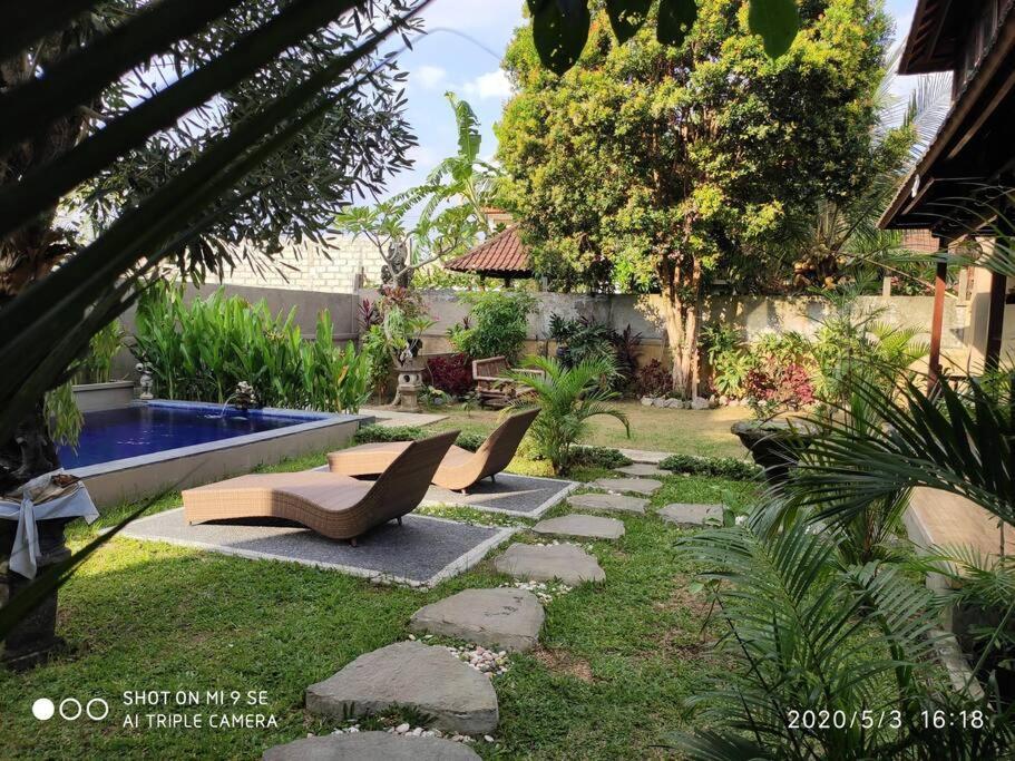 Tegeswoodhouse,Private Pool,Two Bedrooms And Free Wifi ウブド エクステリア 写真