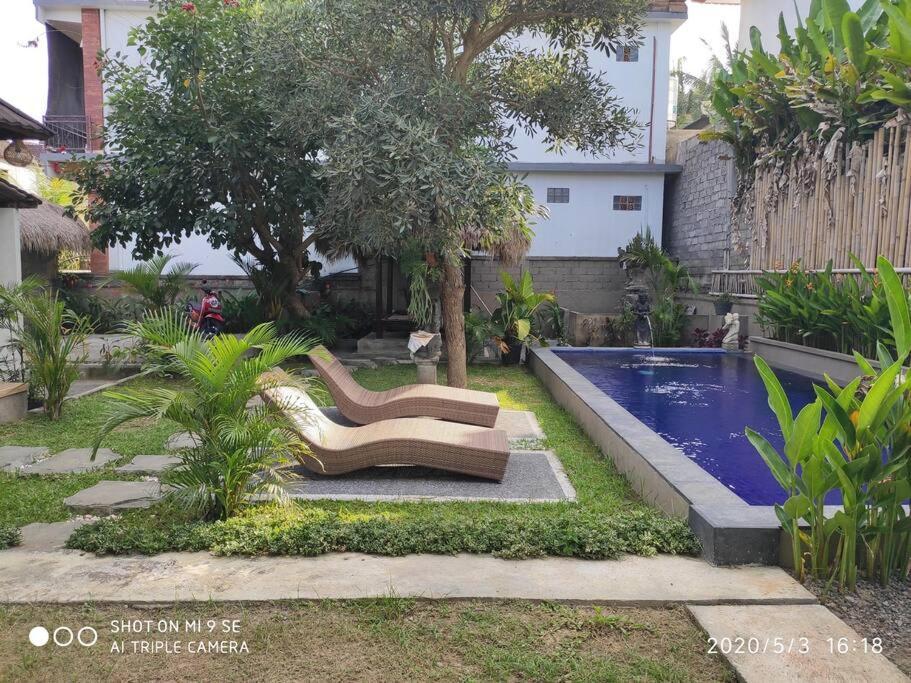 Tegeswoodhouse,Private Pool,Two Bedrooms And Free Wifi ウブド エクステリア 写真