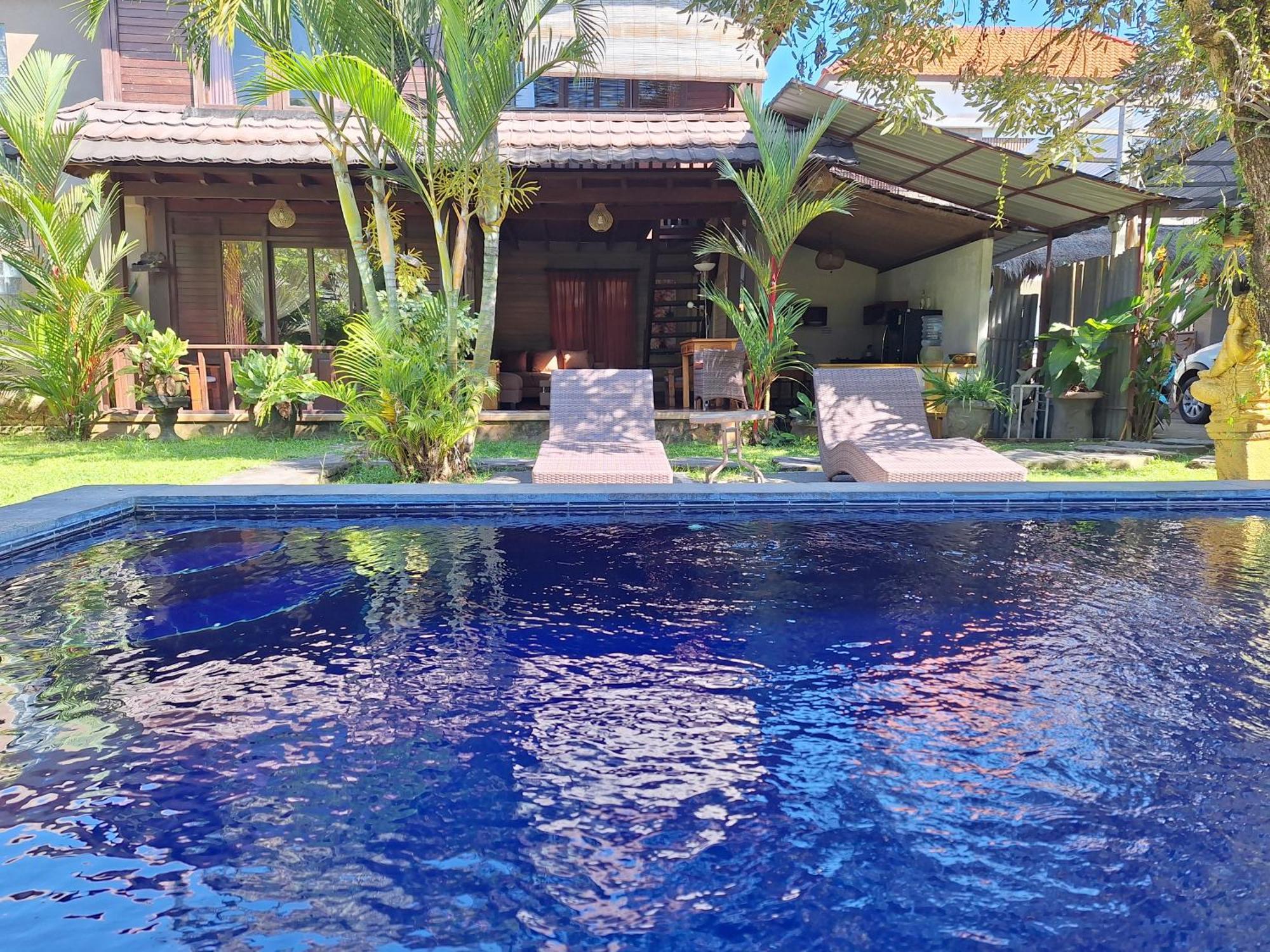 Tegeswoodhouse,Private Pool,Two Bedrooms And Free Wifi ウブド エクステリア 写真
